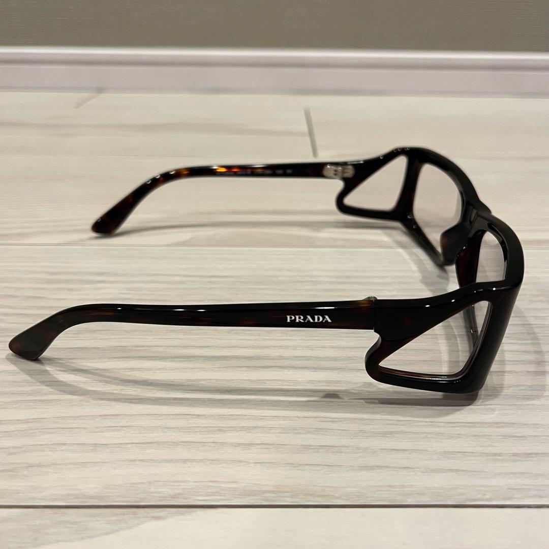 PRADA 24aw / Eyewear Runway Piece【未使用】