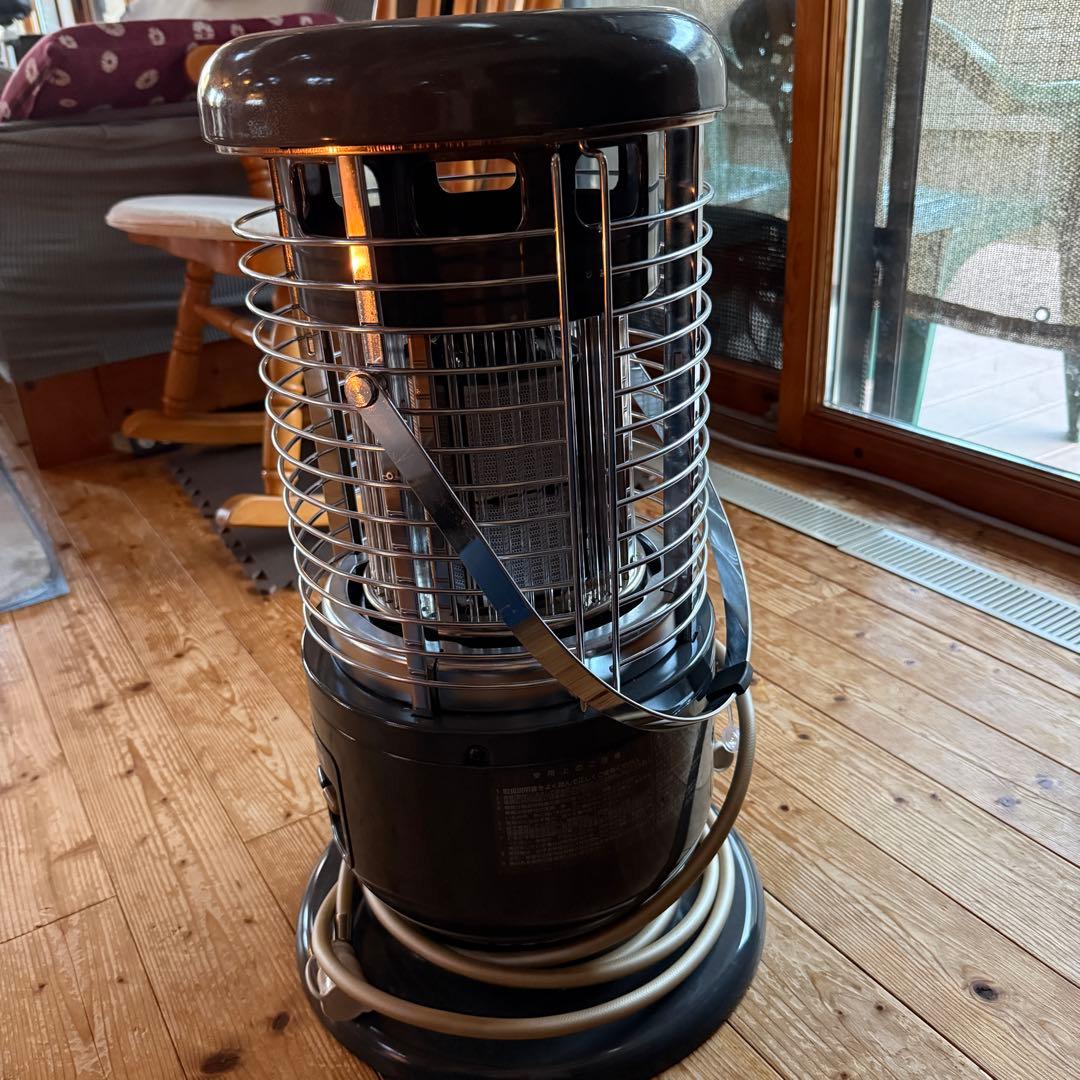 【らんらん】 【2024年製】リンナイガスストーブR-1290VMSIII