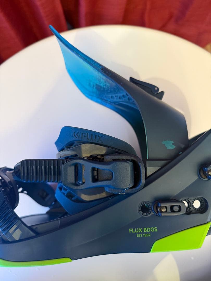 FLUX CV 21-22モデル NAVY Mサイズ