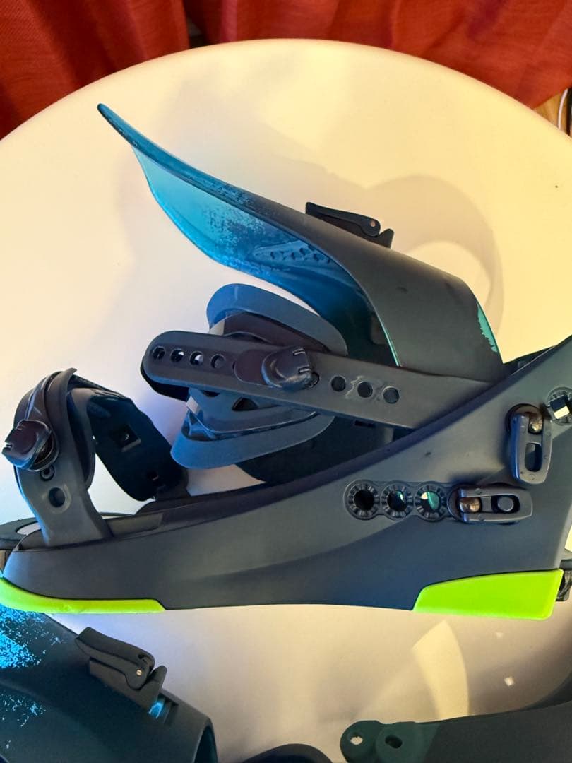 FLUX CV 21-22モデル NAVY Mサイズ