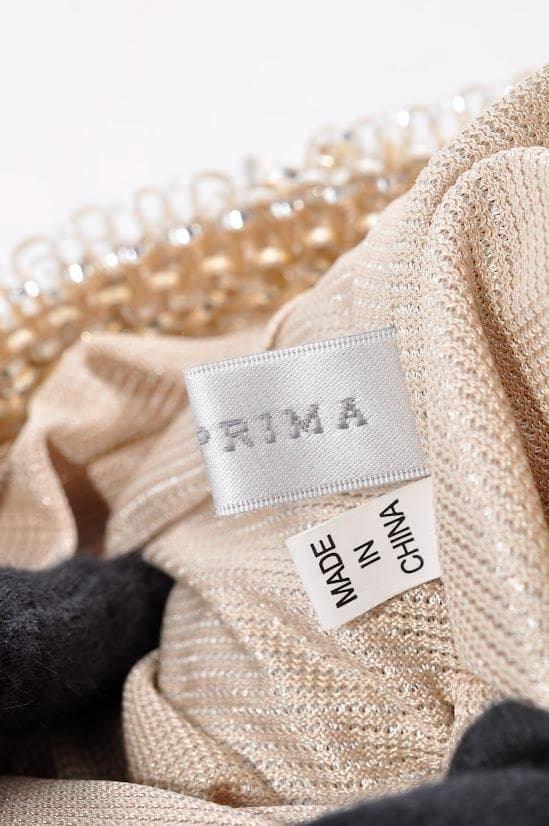 美品 ANTEPRIMA アンテプリマ ワイヤーバッグ ゴールド 保存袋付き