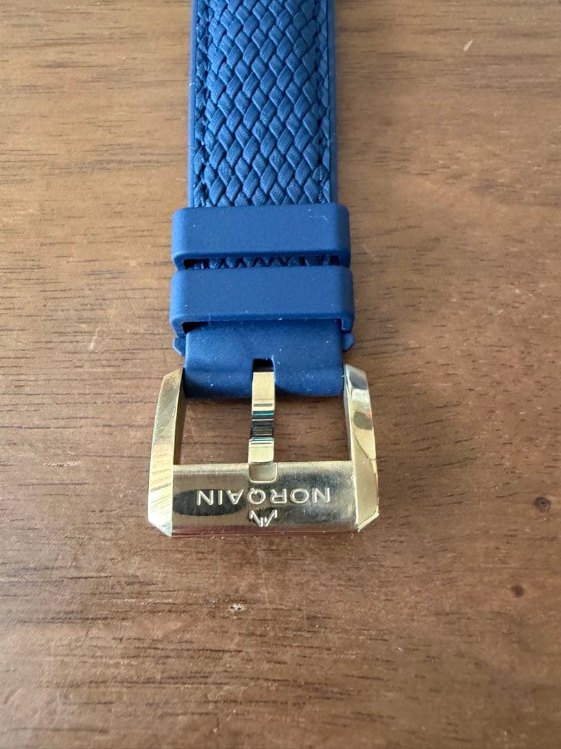 ノルケイン フリーダム60 GMT 世界300本限定 ほぼ未使用