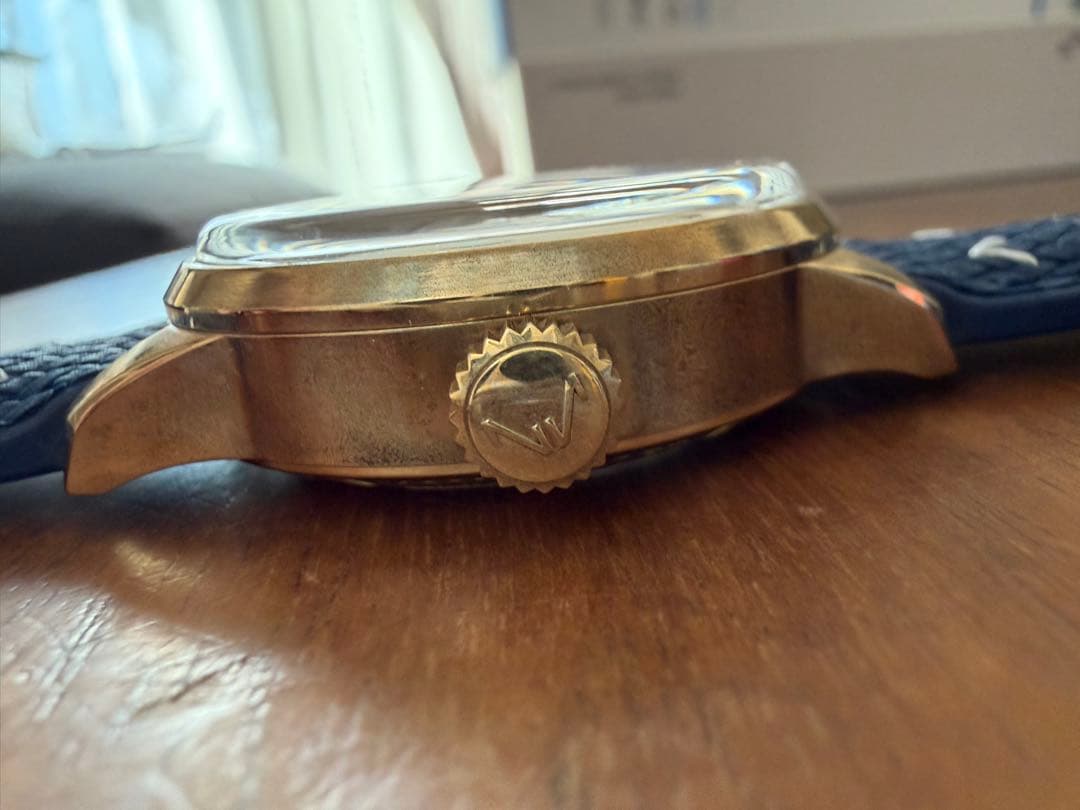 ノルケイン フリーダム60 GMT 世界300本限定 ほぼ未使用