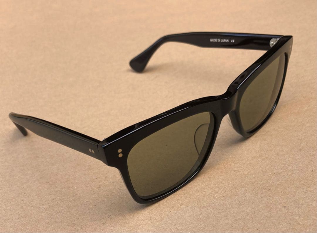 未使用品!! ビアンキ ハンドメイドサングラス BIANCHI 日本製 鯖江製造