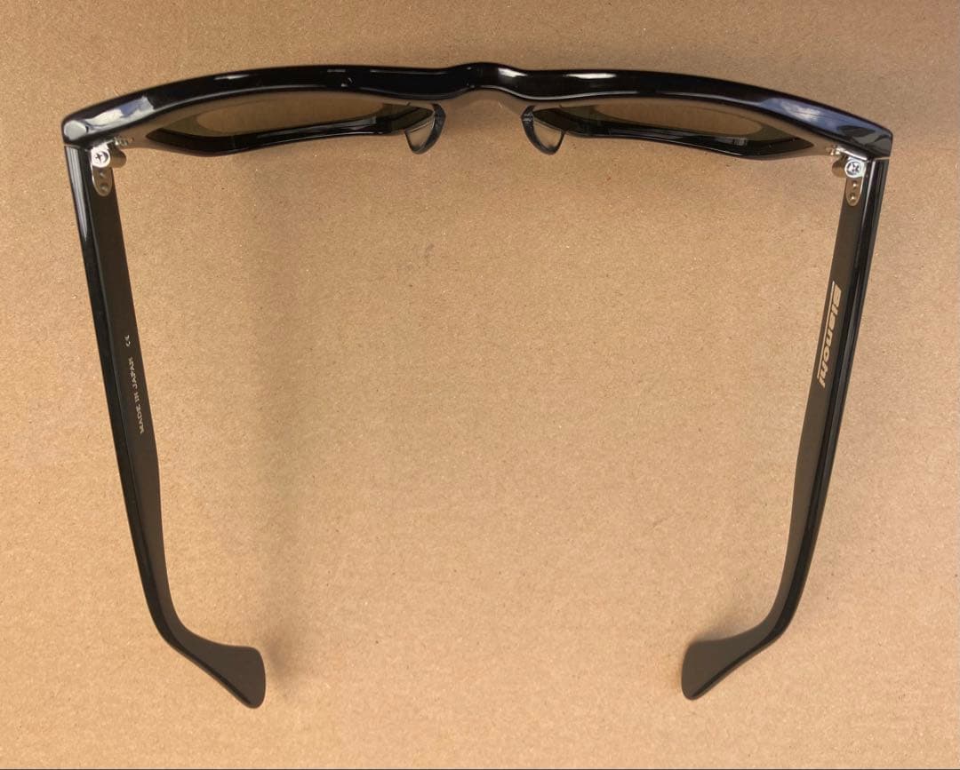 未使用品!! ビアンキ ハンドメイドサングラス BIANCHI 日本製 鯖江製造