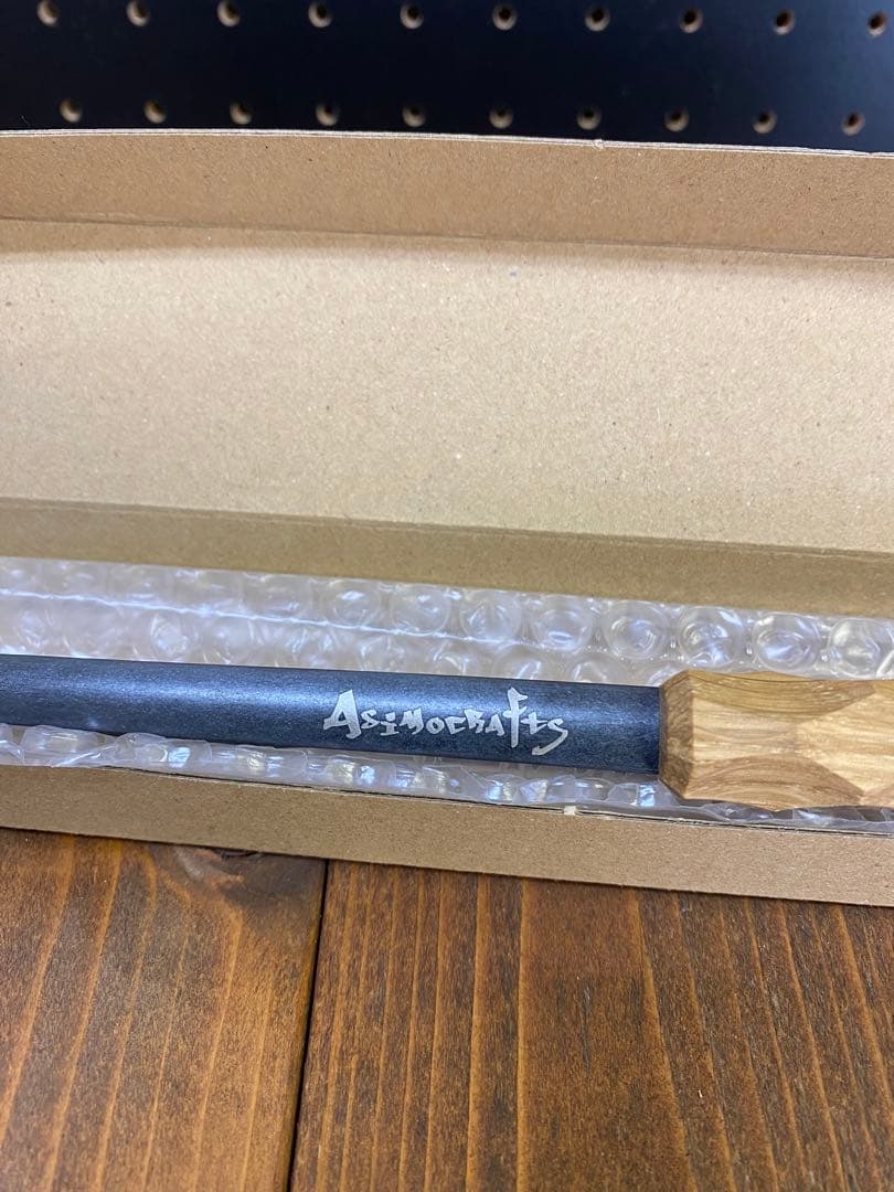 asimocrafts sai_b_asi 菜箸 アシモクラフツ トング