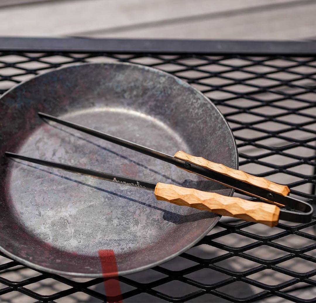 asimocrafts sai_b_asi 菜箸 アシモクラフツ トング