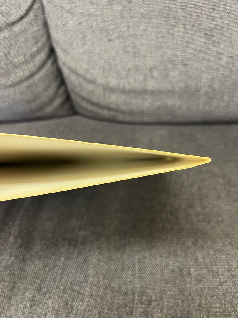 1980年/帯付/青盤 高橋幸宏 LP 邦楽レコード　音楽殺人 ポスター付