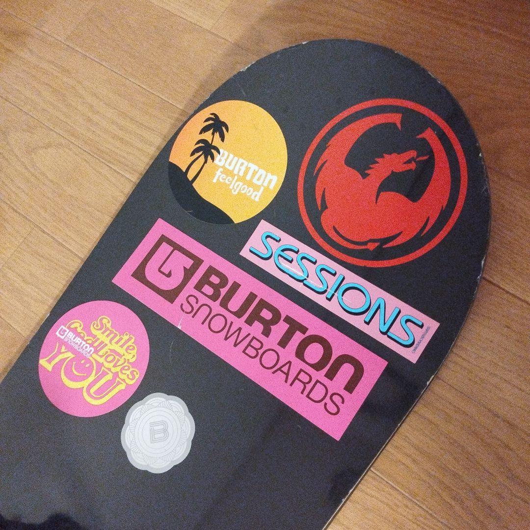 BURTON バートン スノーボード FeeLGOOD 140cm レディース