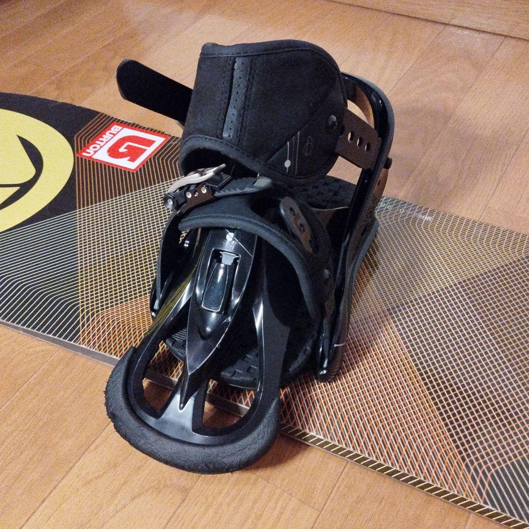 BURTON バートン スノーボード FeeLGOOD 140cm レディース