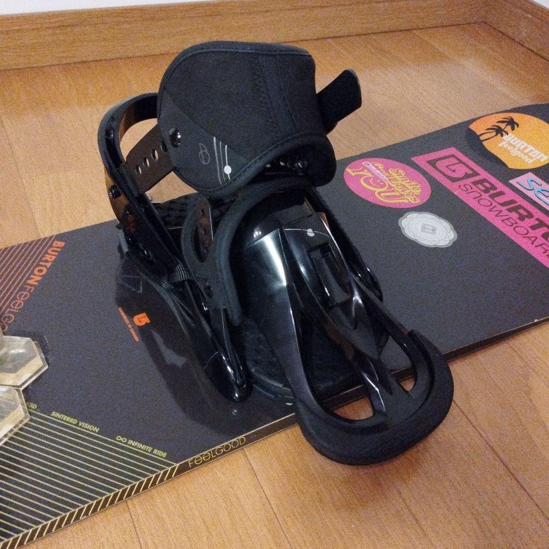 BURTON バートン スノーボード FeeLGOOD 140cm レディース