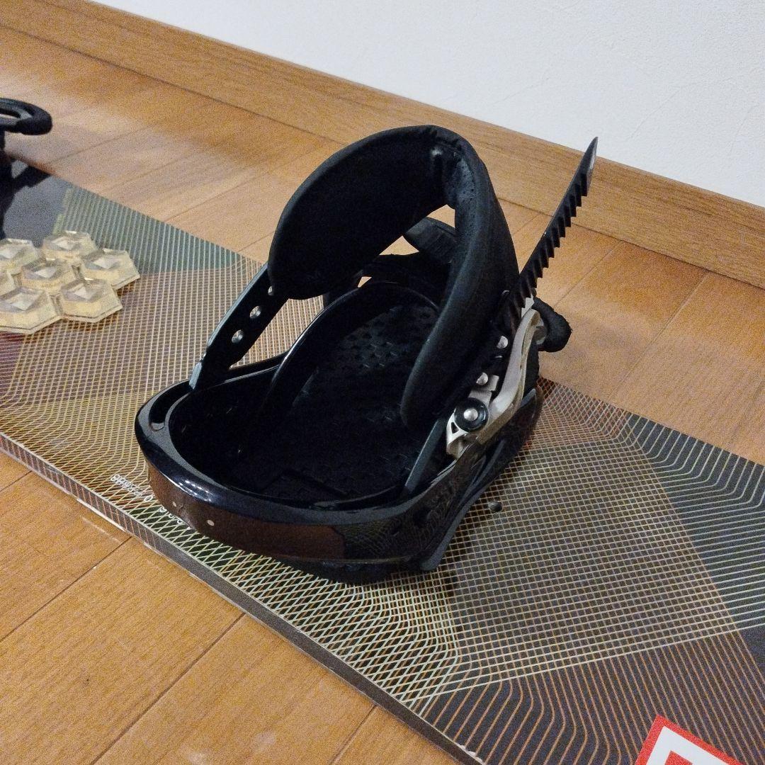 BURTON バートン スノーボード FeeLGOOD 140cm レディース