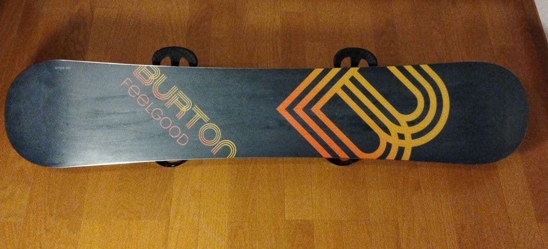 BURTON バートン スノーボード FeeLGOOD 140cm レディース