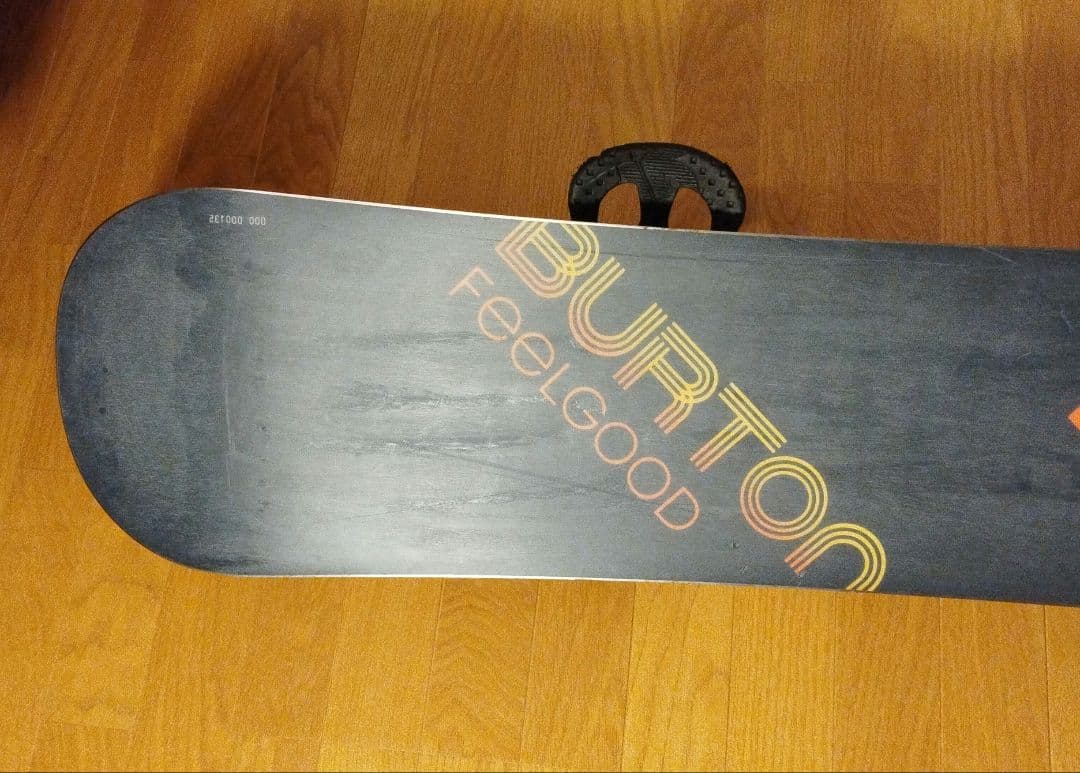 BURTON バートン スノーボード FeeLGOOD 140cm レディース