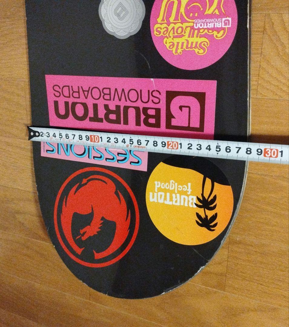 BURTON バートン スノーボード FeeLGOOD 140cm レディース