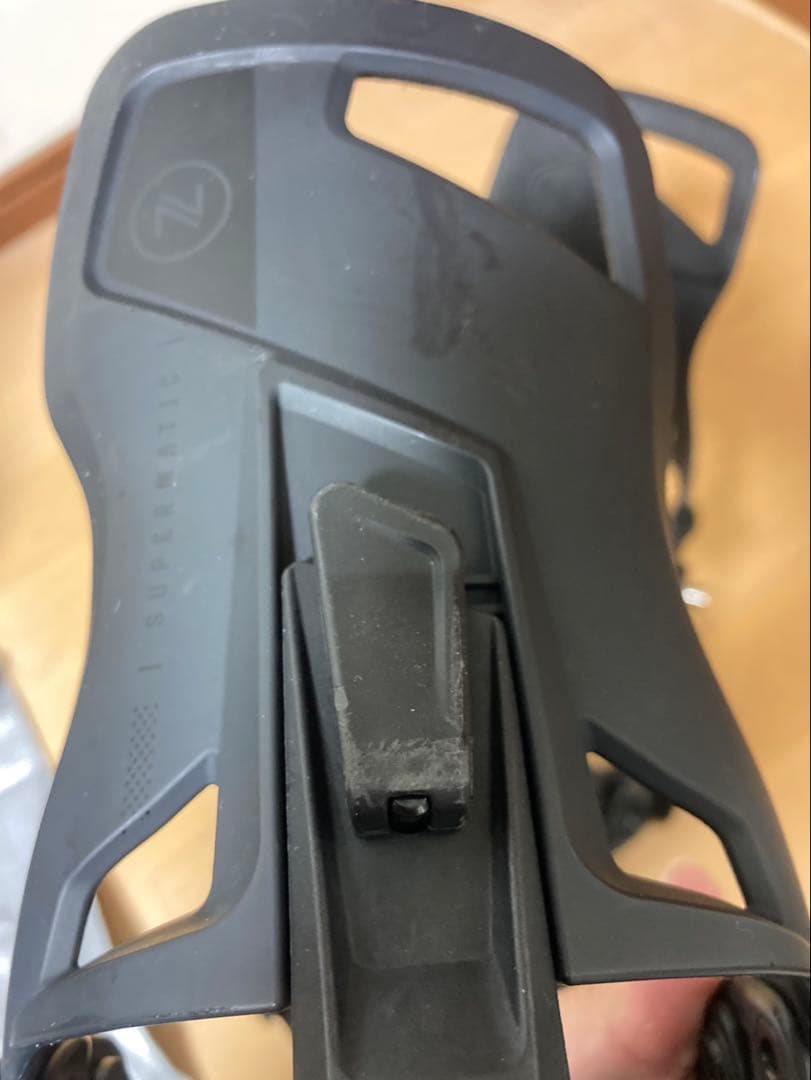 NIDECKER SUPERMATIC ナイデッカースーパーマチック　Mサイズ