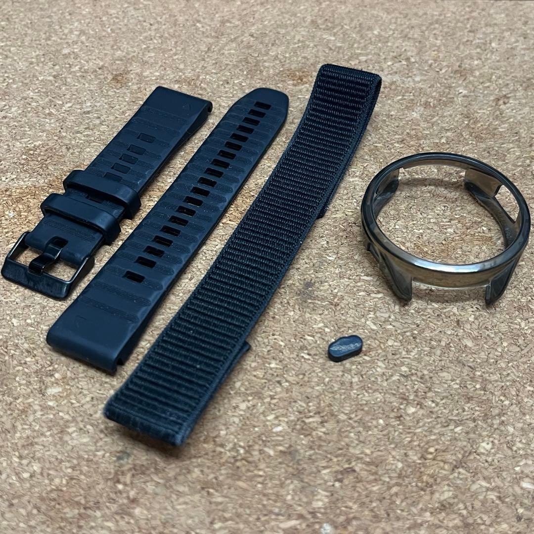 ウォーキング・ランニングウェア GARMIN Forerunner 965 Black