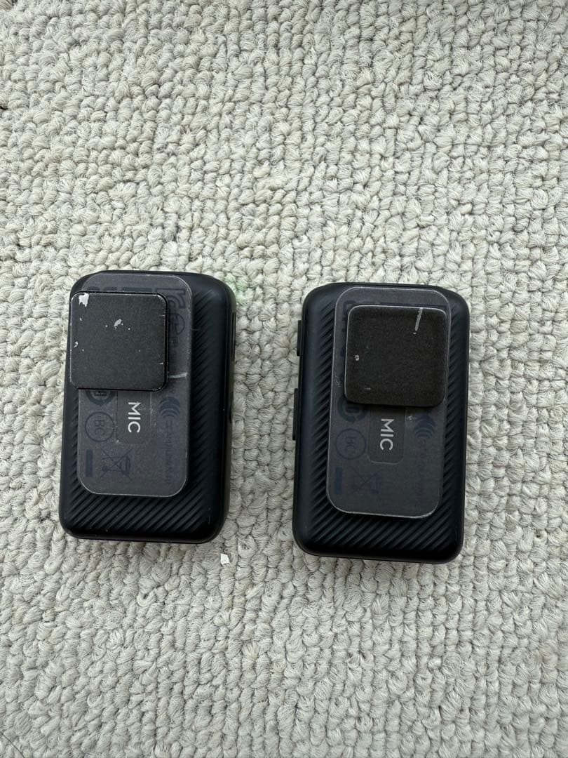 DJI MIC マイク　セット