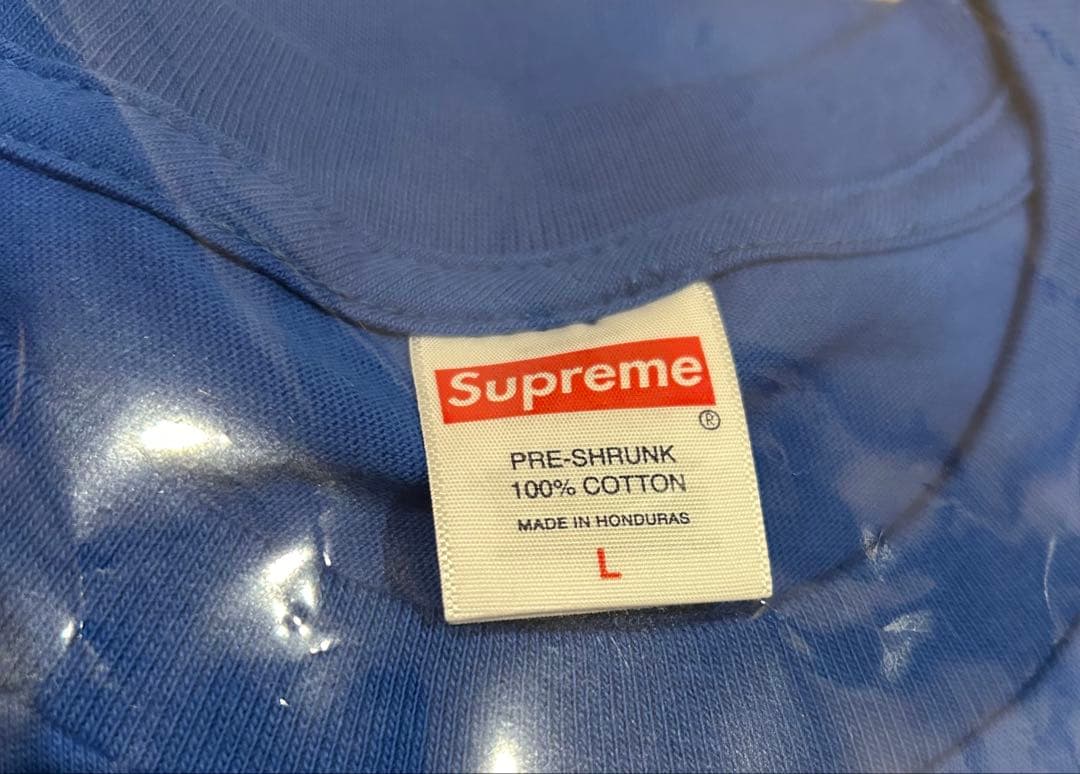 トップス Supreme ANTIHERO Eagle L/S Tee  L