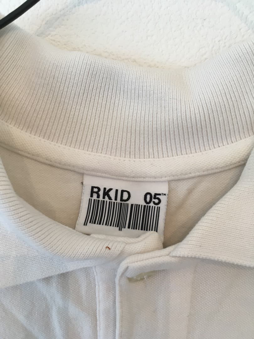 OASIS ポロシャツ 2005 オアシス