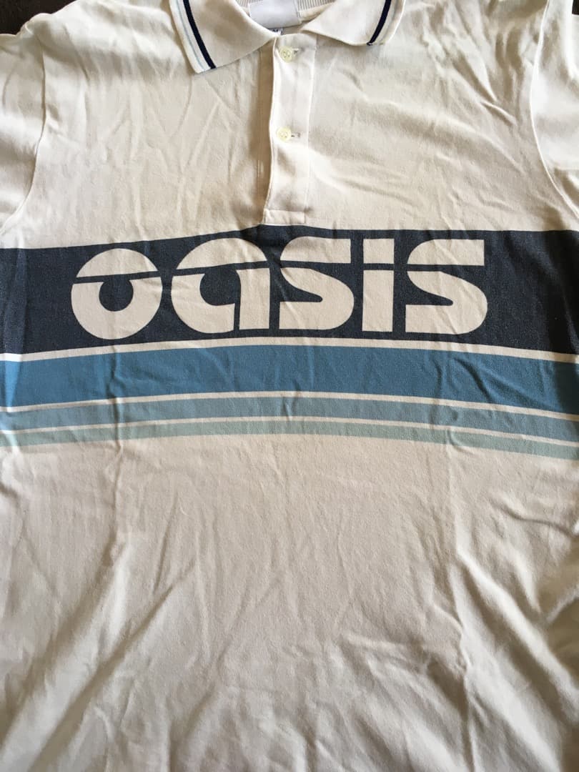 OASIS ポロシャツ 2005 オアシス