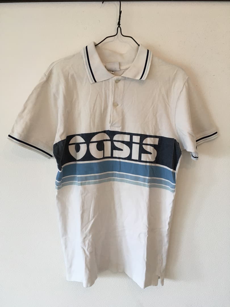 OASIS ポロシャツ 2005 オアシス