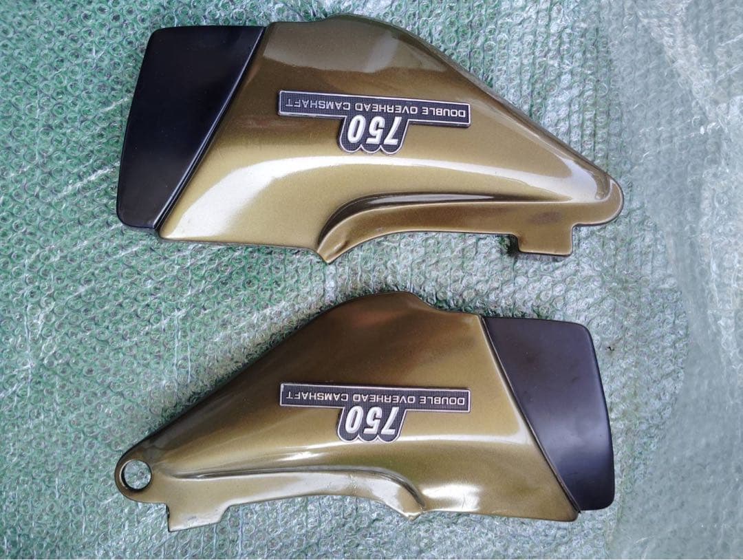 ゼファー750 外装セット　最終値下げ