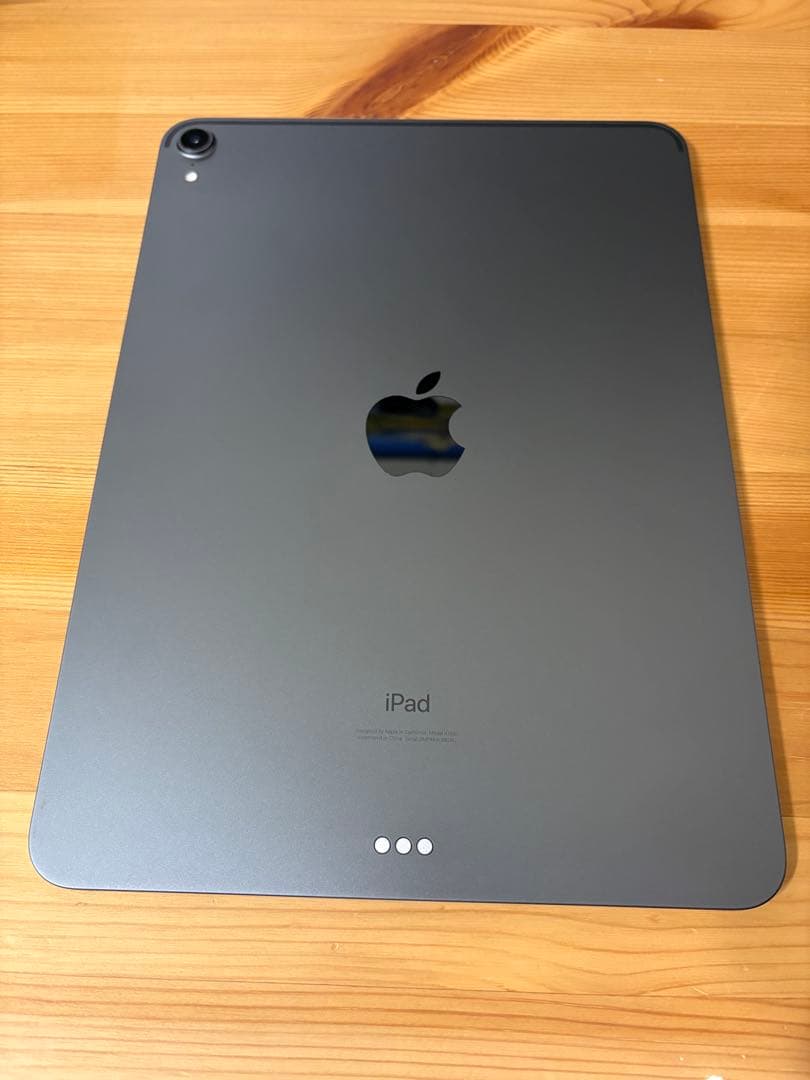iPad Pro 11インチ 第一世代