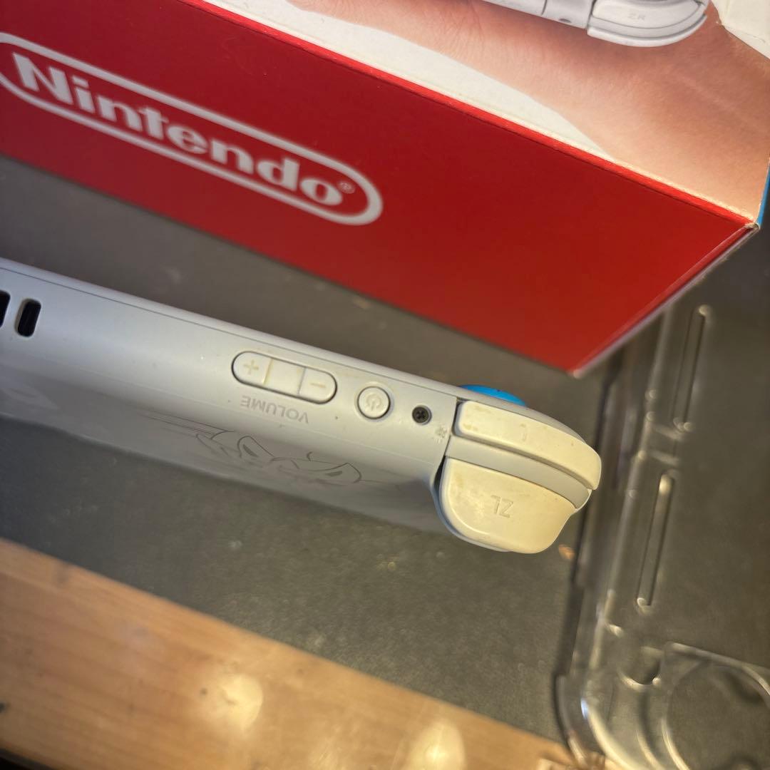 イ*カ様 Nintendo Switch Lite ポケモンデザイン