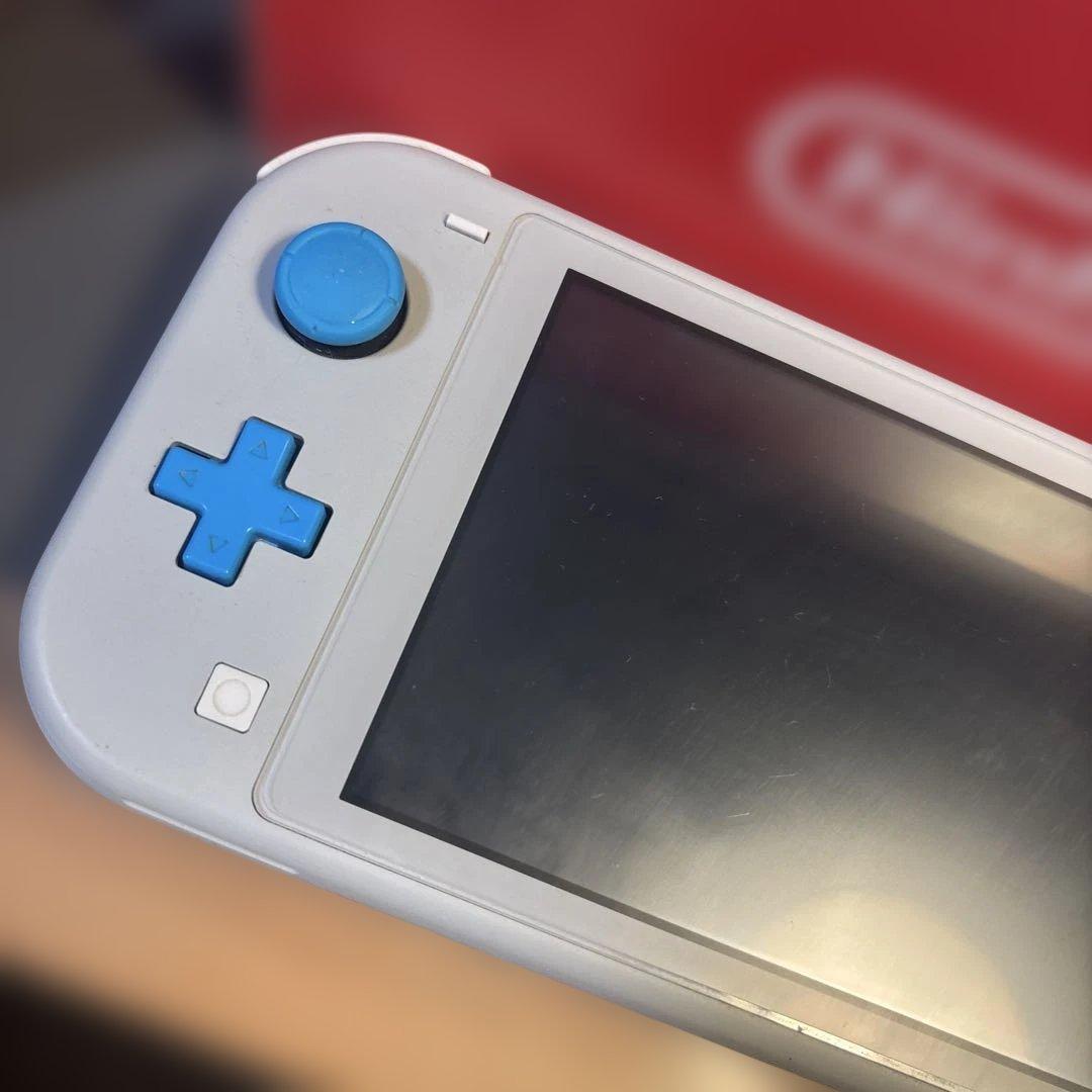 イ*カ様 Nintendo Switch Lite ポケモンデザイン