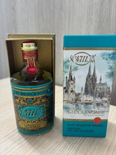 ブランド香水 オーデコロン まとめ CHANEL Dior 4711