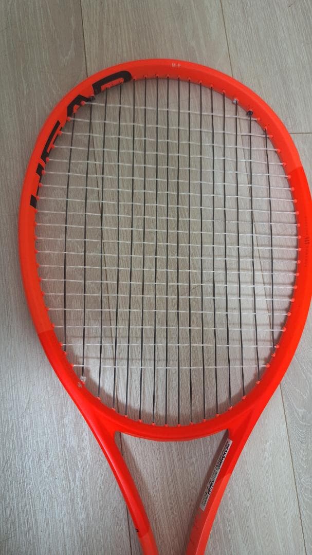 HEADラジカルツアーエムピー2025(グリップ2)　2本セット