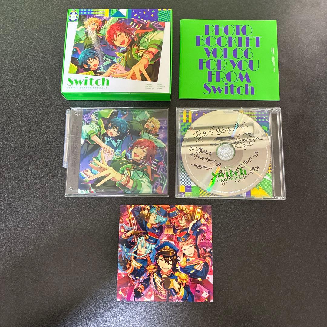 あんさんぶるスターズ！　アルバムシリーズ　初回限定版　全12巻セット　おまけ付き