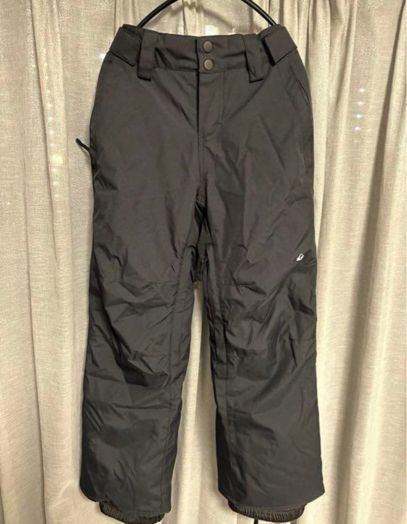 クイックシルバー　上下セット　スノボウェア　130