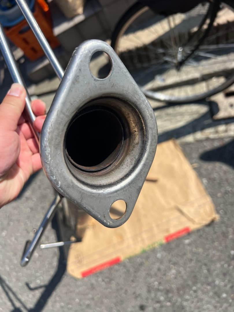 ヴォクシー 70マフラー