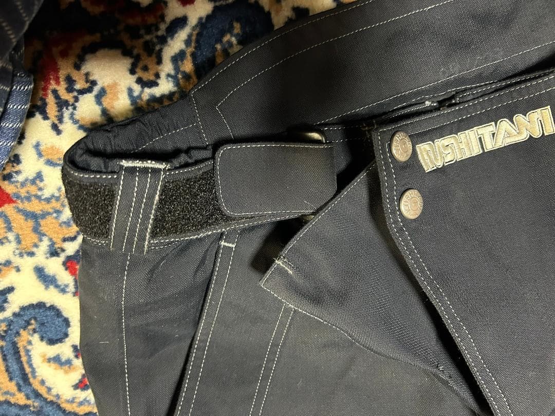 クシタニ GORE-TEXオールウェザーパンツ 　Lサイズ