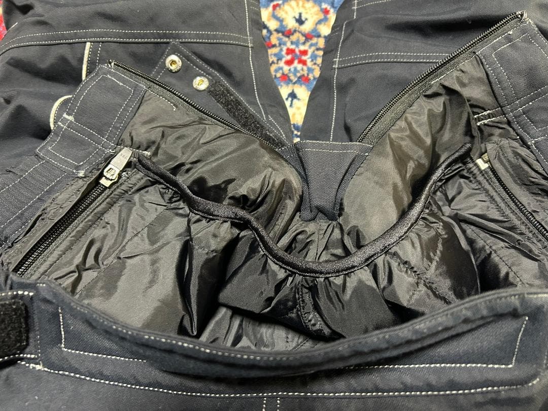 クシタニ GORE-TEXオールウェザーパンツ 　Lサイズ