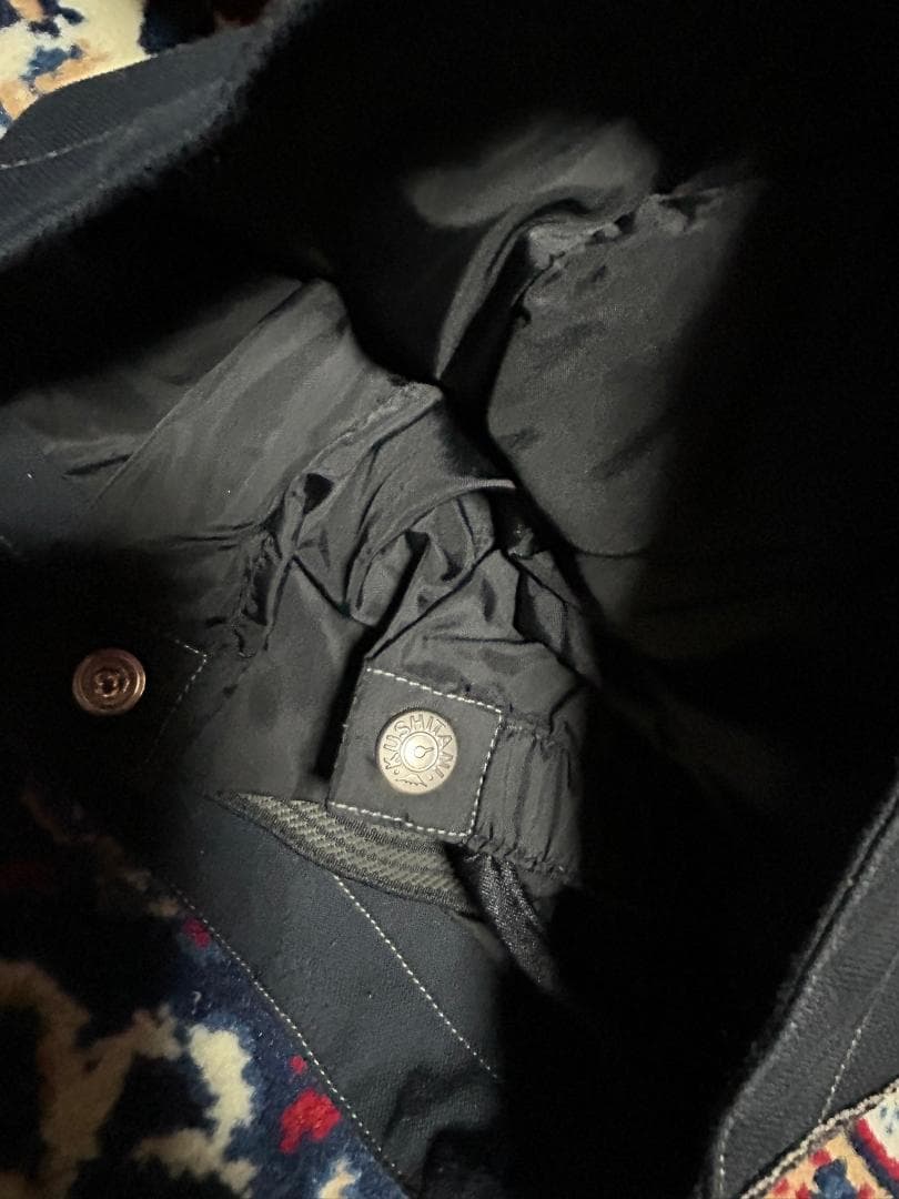 クシタニ GORE-TEXオールウェザーパンツ 　Lサイズ