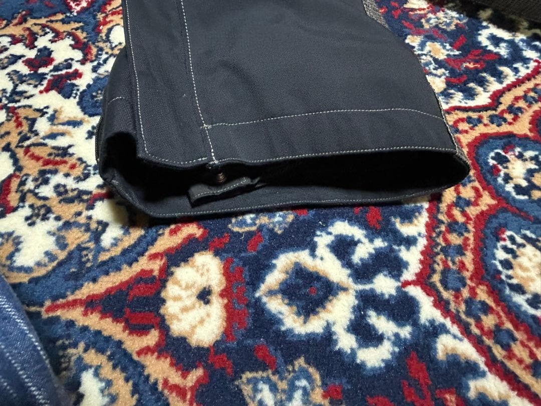 クシタニ GORE-TEXオールウェザーパンツ 　Lサイズ