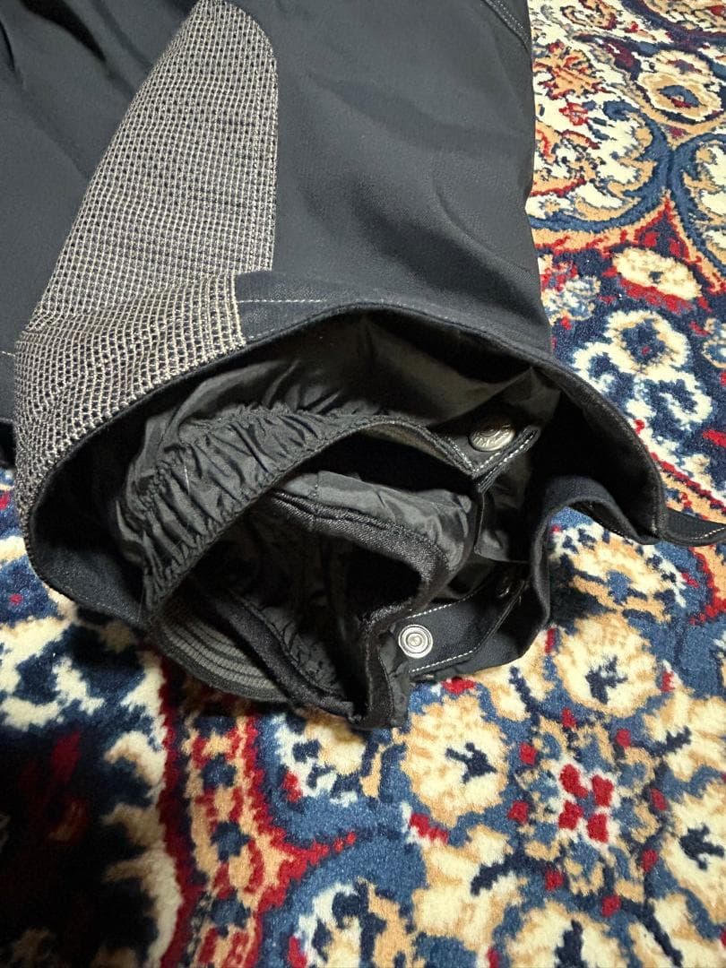 クシタニ GORE-TEXオールウェザーパンツ 　Lサイズ