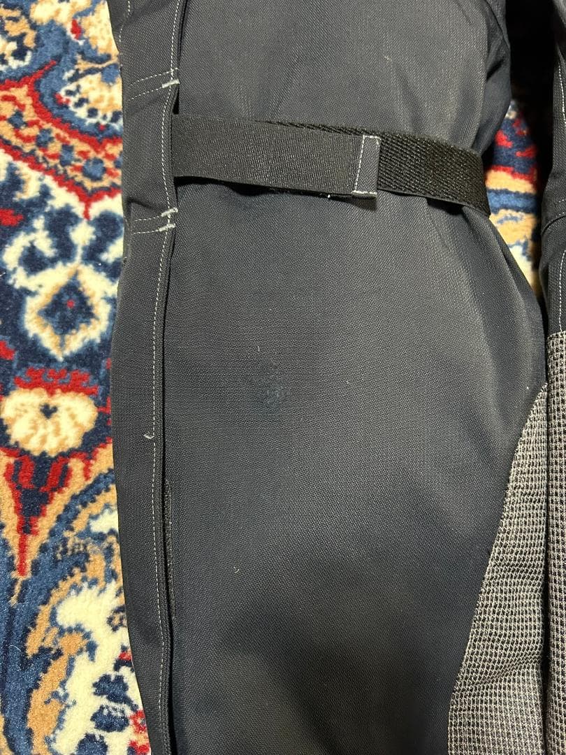 クシタニ GORE-TEXオールウェザーパンツ 　Lサイズ