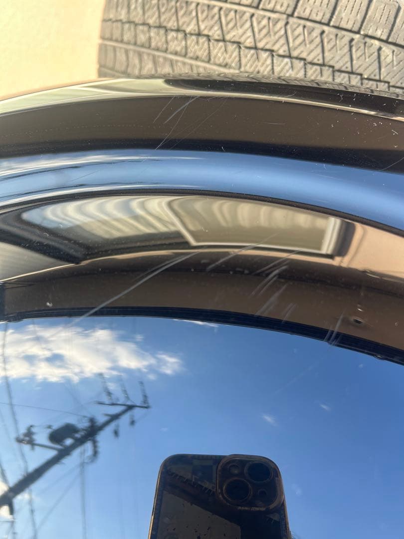 七福神 JL ラングラー 純正 スペアタイヤカバー