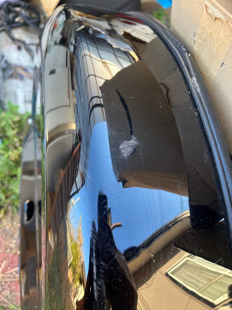 七福神 JL ラングラー 純正 スペアタイヤカバー