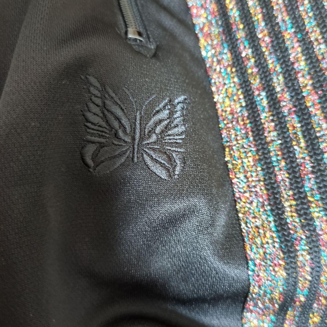 Needles x oneday別注 H.D.Track Pantヒザデルパンツ