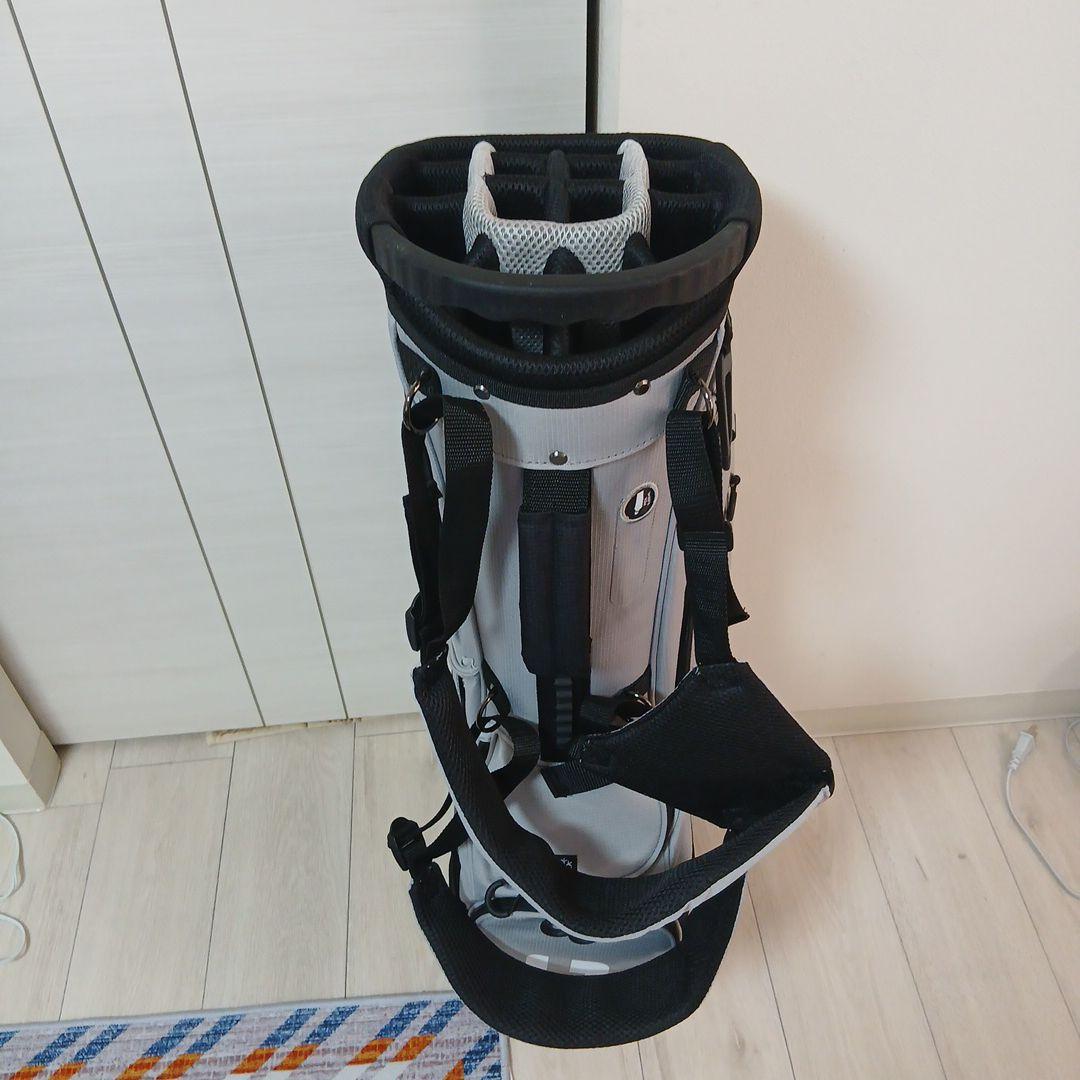 LOVACE スタンドキャディーバッグ新品 (発送は1月5日以降になります)