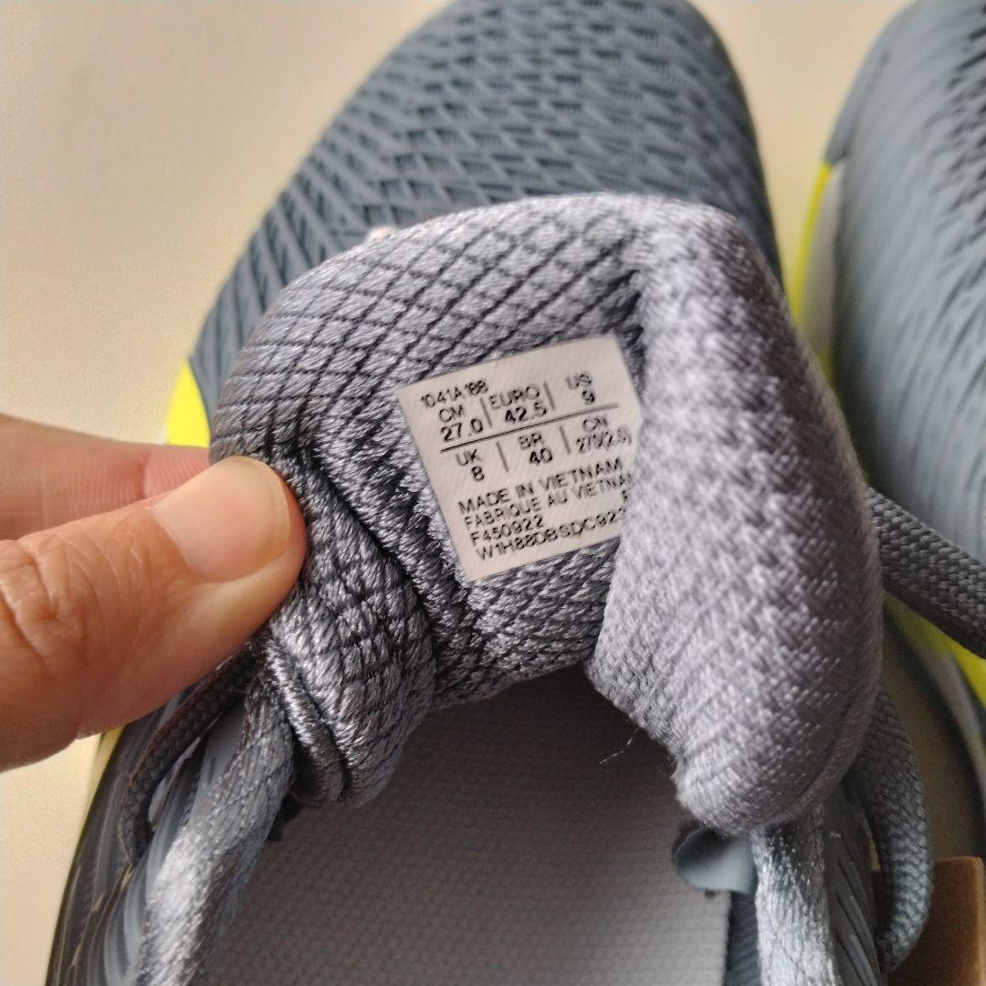 【新品】アシックステニスシューズ ソリューションスピードFF2OC オムニクレー