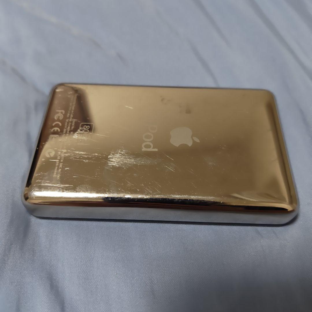 Apple iPod A1136 80GB ブラック