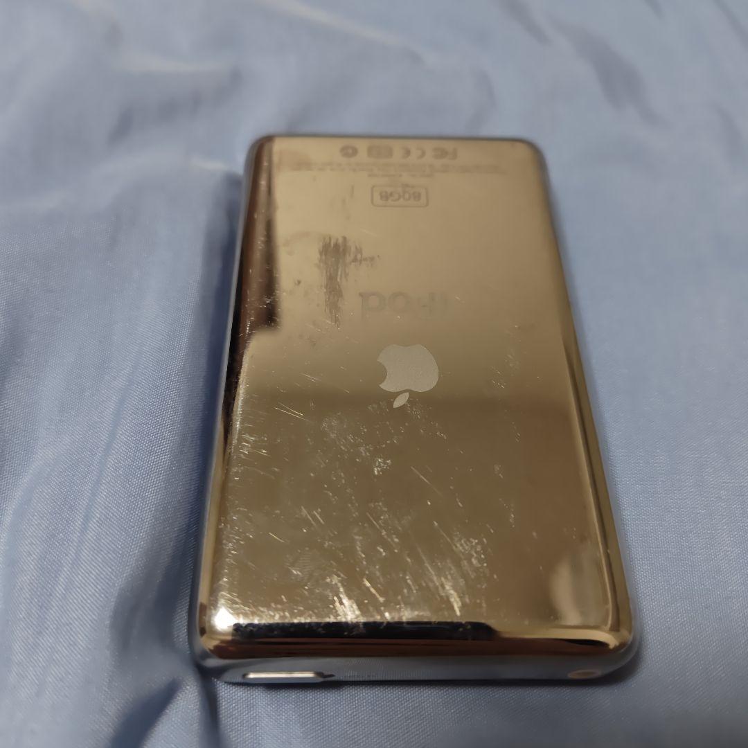 Apple iPod A1136 80GB ブラック