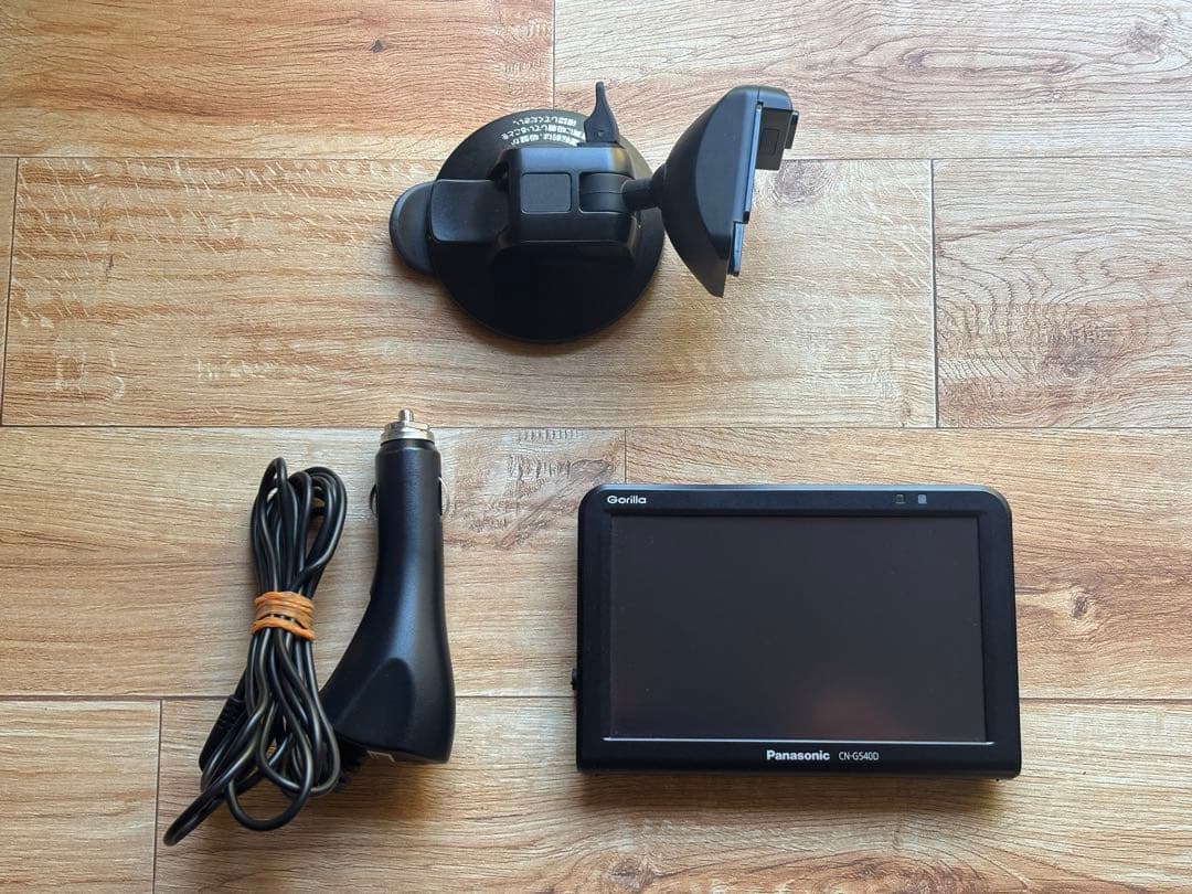Panasonic CN-GP540D カーナビ 本体