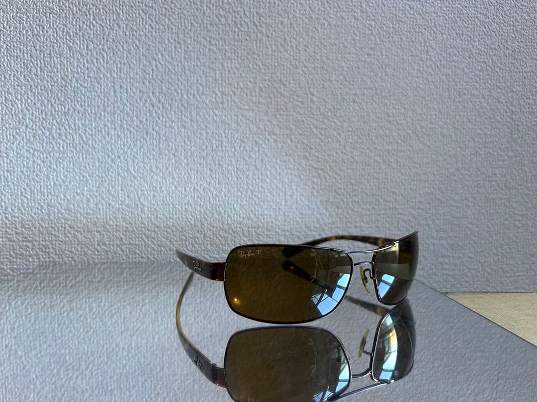 【ロングセラー ～】X JAPAN YOSHIKI Ray-Banサングラス